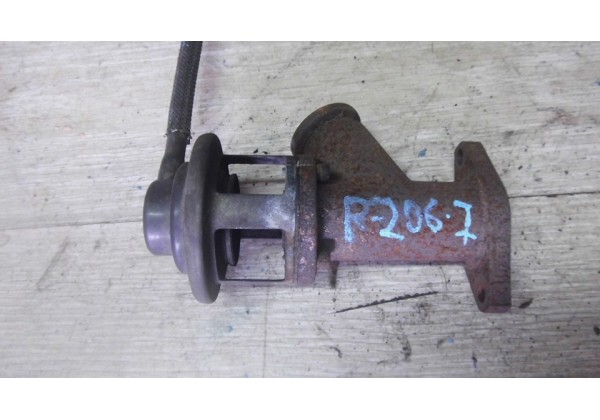 Клапан EGR Peugeot 206, 2.0 HDI